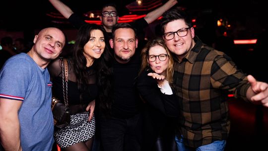 Mikołajki w Helium Club