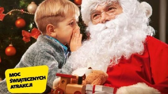 Mikołajki w VIVO! Lublin