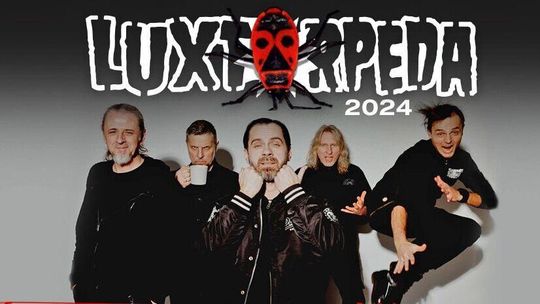 Mikołajki w Zgrzycie. Zagrają: Luxtorpeda i Flapjack