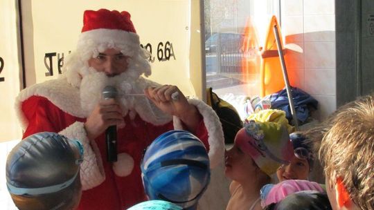 Mikołajkowe Zawody Pływackie w Zamościu (wyniki, zdjęcia)