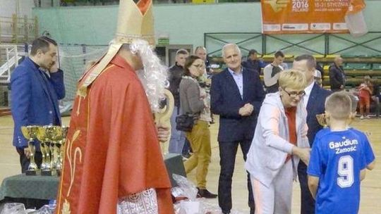 Mikołajkowo w Zamościu