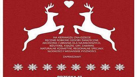 Mikołajkowy kiermasz z Rabarbarem w Białej Podlaskiej