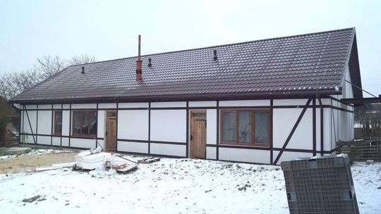 Mikołajówka: Powstanie mini-przetwórnia przy domu