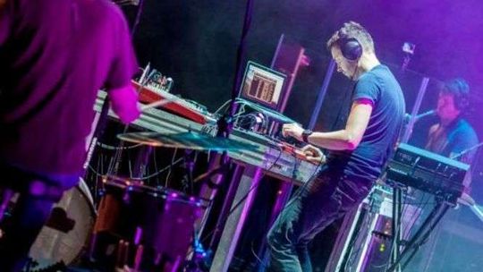 Mikrobi.T w Centrum Kultury