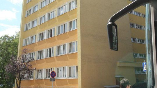 Mikrofalówka, czajnik,  telewizor? Nie w akademiku Politechniki Lubelskiej