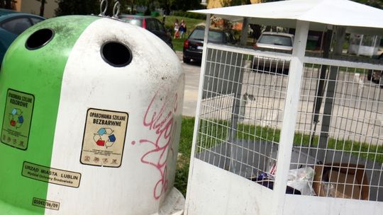 Mikroprocesory pojawią się na śmietnikach w Lublinie