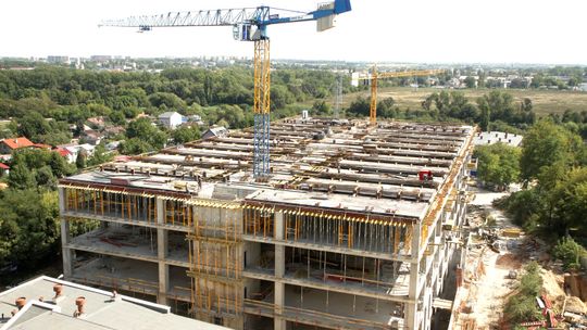 Mikroskopy, lasery, laboratoria. 27 milionów dla Politechniki Lubelskiej