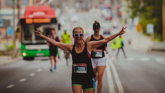 Mila na start w Lublinie. 270 osób na mecie [zdjęcia]