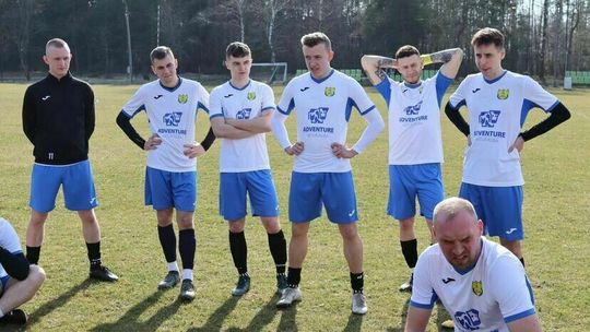 Milanów odwrócił losy meczu, a Orzeł pnie się w tabeli. Wyniki bialskiej klasy okręgowej