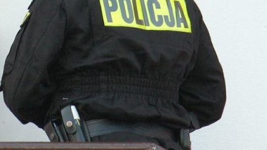 Milejów: Złodziej nie uciekł dzielnicowemu