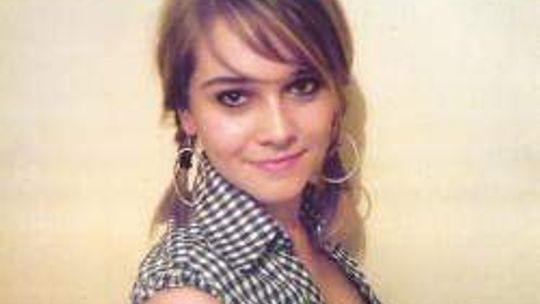 Milena Jabłońska (nr 33) - 25 głosów