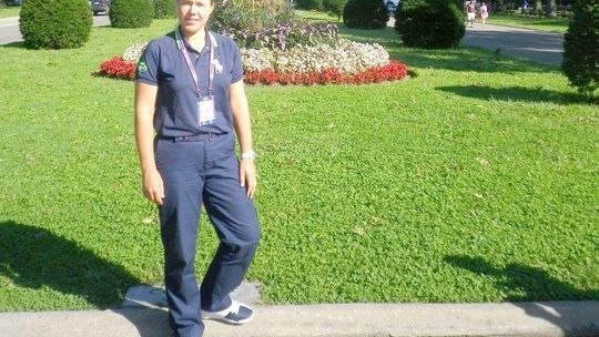 Milena Sapuła: Jęki mi nie przeszkadzają