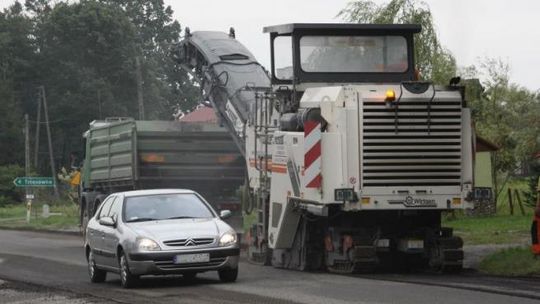 Miliard złotych na remonty dróg lokalnych. Ile dostanie woj. lubelskie?