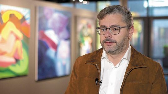 Miliardy za cyfrową sztukę. Jej popularność ciągle rośnie