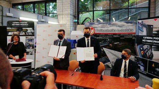Milion dla Politechniki Lubelskiej. Metrolodzy się ucieszą
