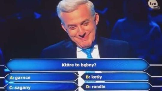 Milionerzy: Nietypowy telefon do przyjaciela