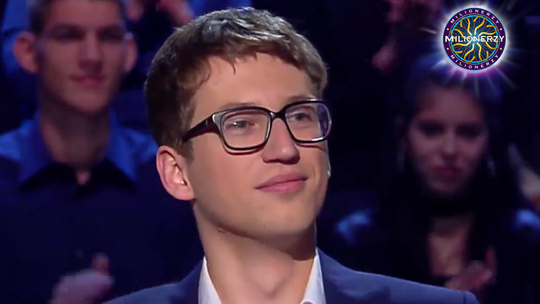 Milionerzy: Padło pytanie za milion złotych