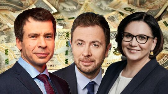 Milionerzy z PiS. Była poseł z Końskowoli w top 10