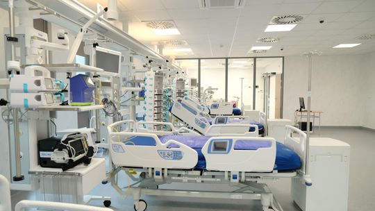 Milionowa inwestycja w zdrowie. Powstał kolejny blok w lubelskim szpitalu