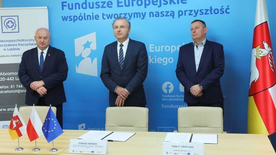 Milionowa inwestycja w zdrowie psychiczne dzieci. Tak dla ośrodka w Cholewiance