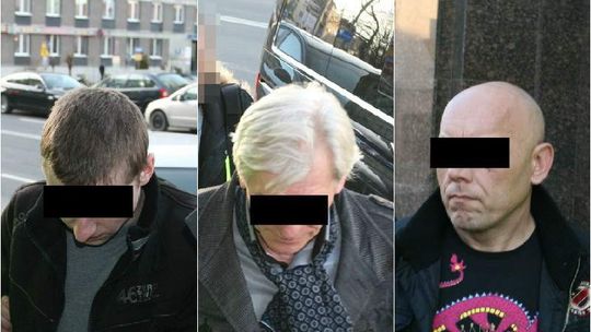 Milionowe wyłudzenia w firmie z Łukowa. Gang rozbity