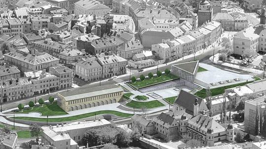 Arkady ze wsparciem na realizację Alchemii