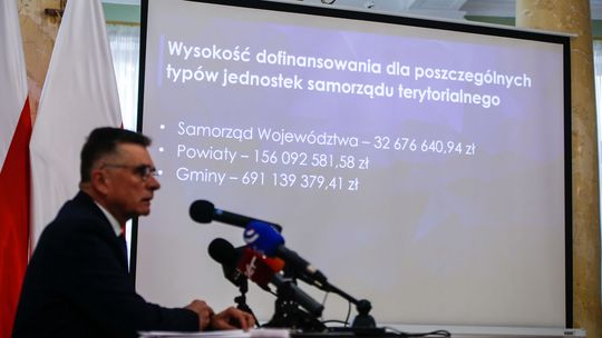Miliony dla Lublina, Zamościa, Puław... czy uda się zasypać podatkową dziurę?