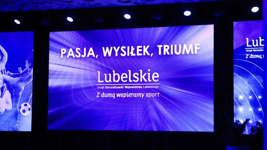 Miliony dla sportowych talentów z Lubelszczyzny. Marszałek nagrodził zawodników i trenerów
