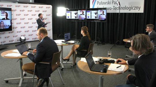 Miliony dla startupów. Firma z Opola Lubelskiego chce mieć rój dronów