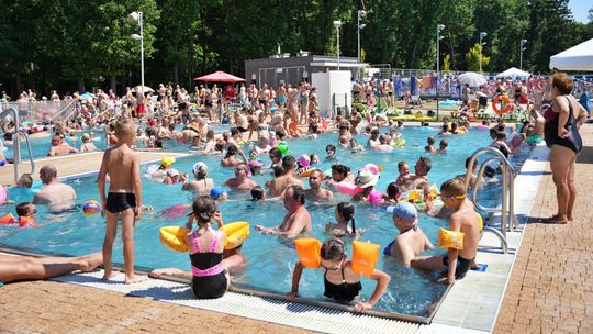 Miliony euro nie tylko na pogłębienie portu i rozbudowę parku wodnego