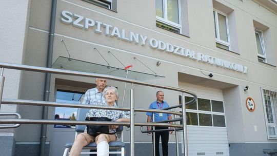Miliony na doposażenie oddziału ratunkowego. Pacjenci mają szybko odczuć różnicę