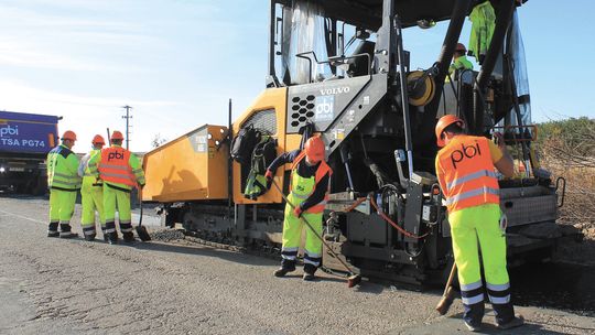 Miliony na drogi w gminie Końskowola