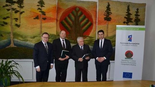 Miliony na modernizację oczyszczalni. Poprawi się jakość oczyszczania ścieków