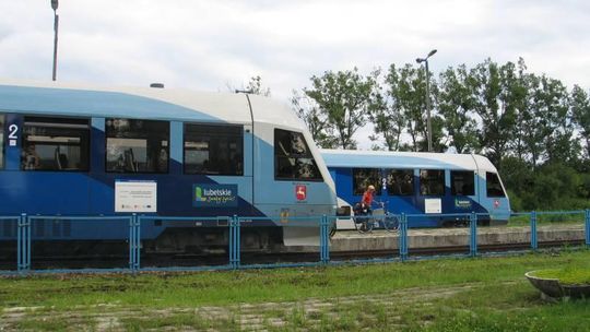 Miliony na nowoczesne pojazdy szynowe dla naszego wojewódźwa