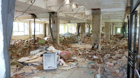 Miliony na remonty szpitali 