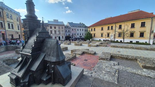 Miliony na symbol Lublina. Plac po Farze zyska nowe życie