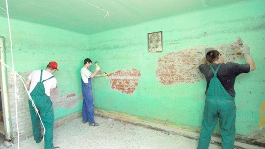 Miliony na zasiłki dla powodzian, ale Wisła jest nadal niedrożna