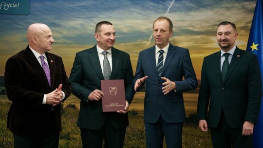 Miliony na wodociągi i kanalizację. Umowy dla trzech gmin podpisane