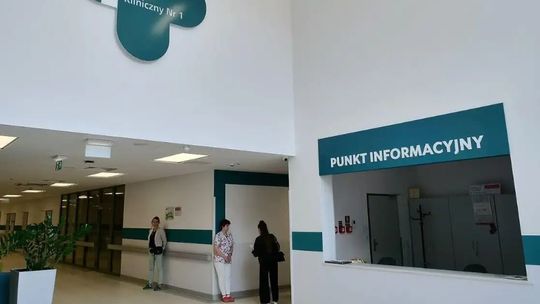 Miliony wydane, oddział nie działa. Co dalej z SOR-em w USK nr 1 w Lublinie?