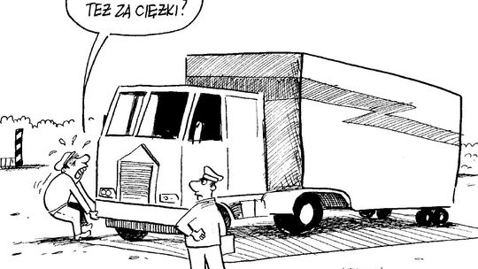 Miliony za ciężkie tony