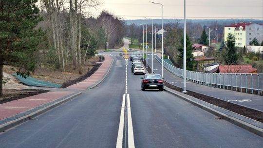 Miliony za przedłużenie ulicy Powstańców