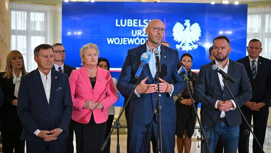 Miliony złotych na orliki i hale sportowe  w Lubelskiem