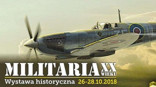 Militaria XX wieku. Wystawa historyczna w Targach Lublin