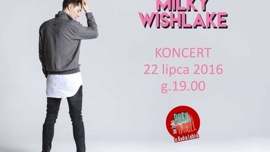 Milky Wishlake - koncert w Radiu Lublin