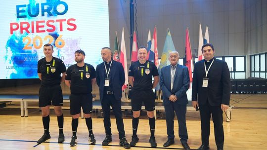 Miło zobaczyć, jak polska reprezentacja wygrywa z mistrzami