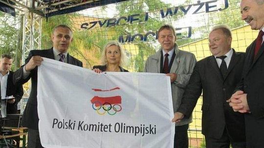 Miłocin wyróżniony w konkursie Sportowa Gwiazda