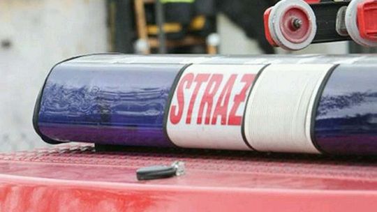 Miłolas: 54-letni mężczyzna zginął w pożarze domu