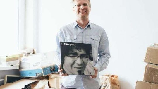 Miłość do muzyki przekuł w biznes. Tak powstał Serpent.pl