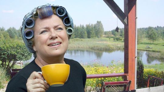 Miłość nad rozlewiskiem i inne historie. Rozmowa z Małgorzatą Kalicińską