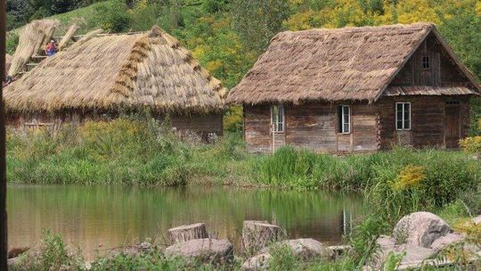 Miłość w nieludzkich czasach. Smarzowski nagra \"Wołyń\" w lubelskim skansenie